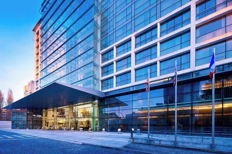 Sheraton Porto Hotel & Spa - Genel