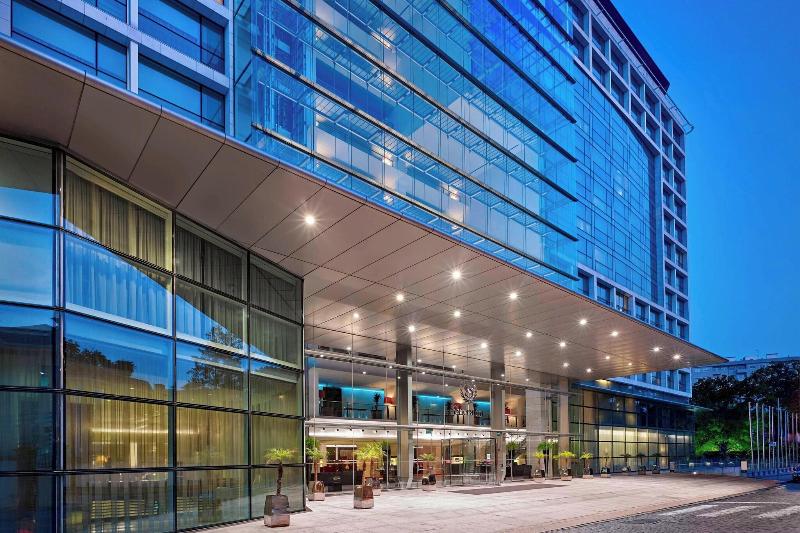 Sheraton Porto Hotel & Spa - Genel