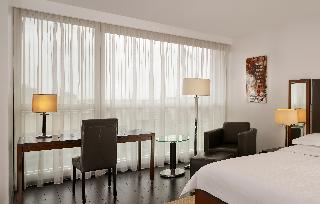 Sheraton Porto Hotel & Spa fotoÄŸrafÄ±