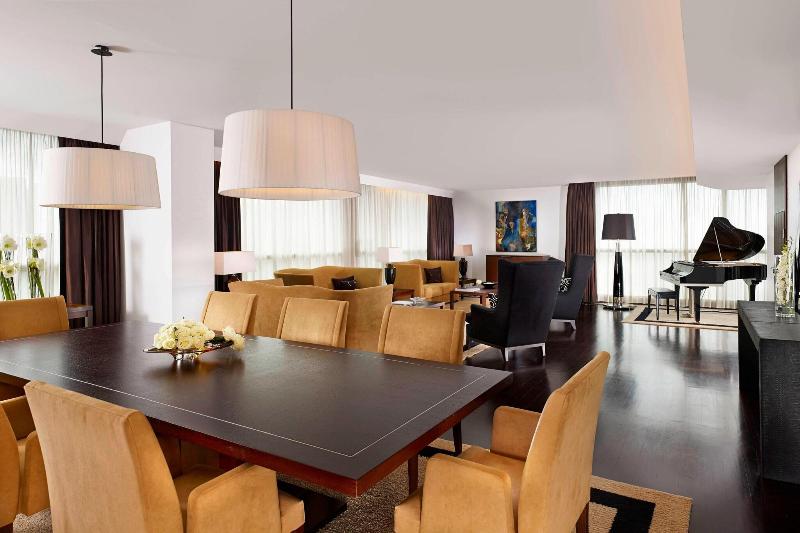 Sheraton Porto Hotel & Spa - Oda
