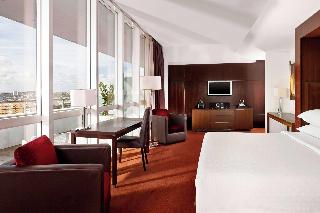Sheraton Porto Hotel & Spa fotoÄŸrafÄ±