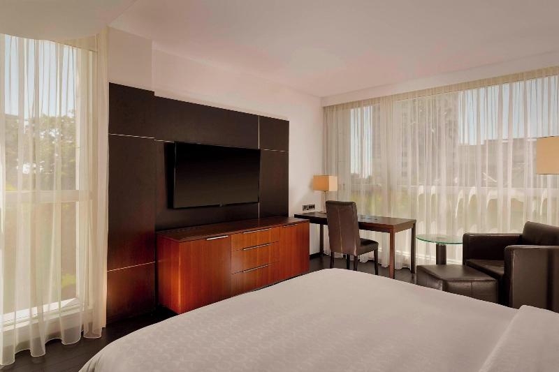 Sheraton Porto Hotel & Spa - Oda