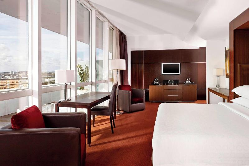 Sheraton Porto Hotel & Spa - Oda
