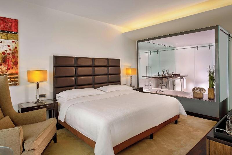 Sheraton Porto Hotel & Spa - Oda