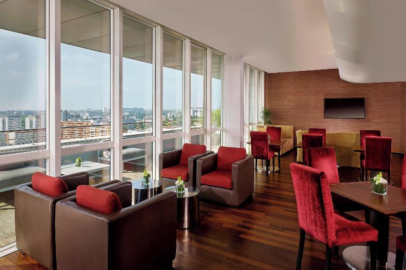 Sheraton Porto Hotel & Spa - Oda