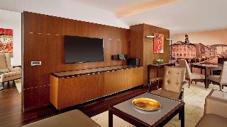 Sheraton Porto Hotel & Spa fotoÄŸrafÄ±
