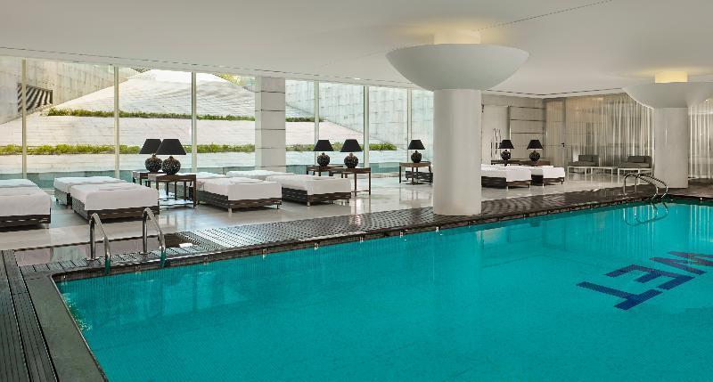 Sheraton Porto Hotel & Spa - Havuz
