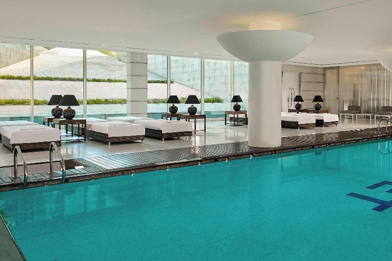 Sheraton Porto Hotel & Spa - Havuz