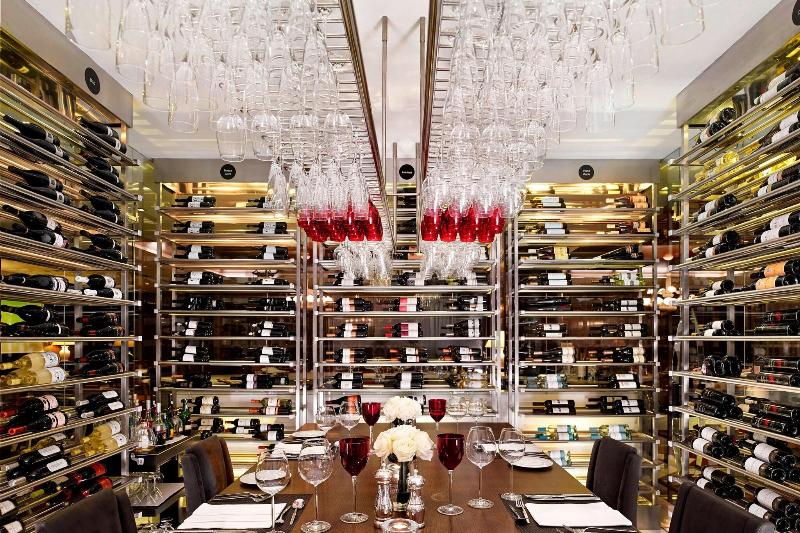 Sheraton Porto Hotel & Spa - Restoran