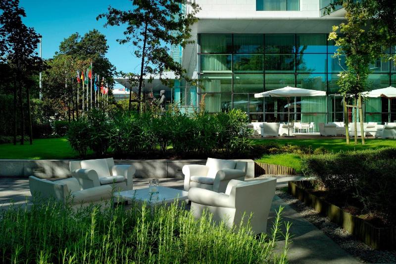 Sheraton Porto Hotel & Spa - Restoran