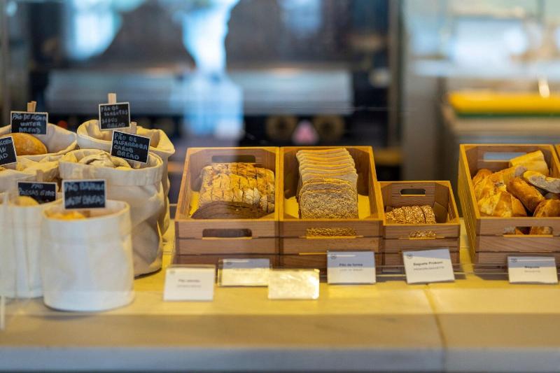 Sheraton Porto Hotel & Spa - Restoran