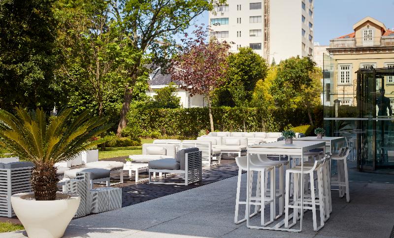 Sheraton Porto Hotel & Spa - Teras