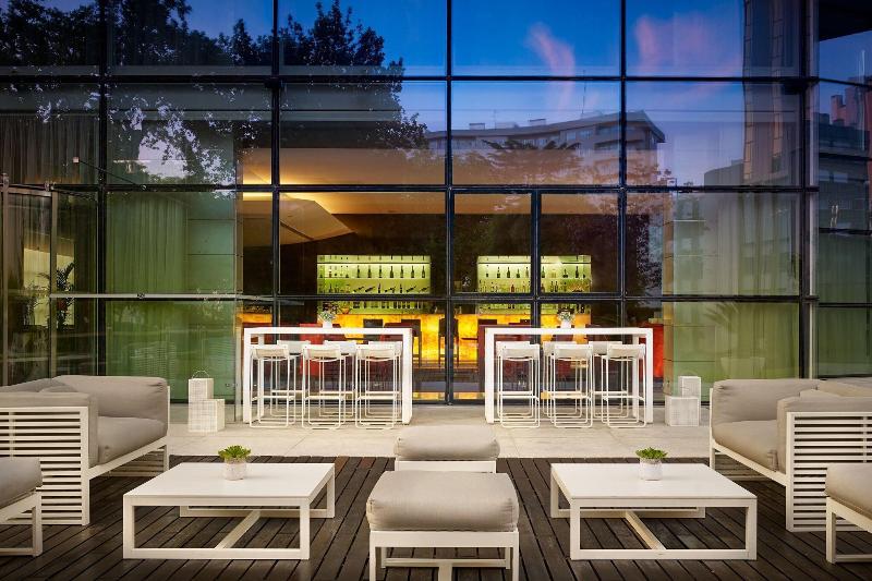 Sheraton Porto Hotel & Spa - Teras