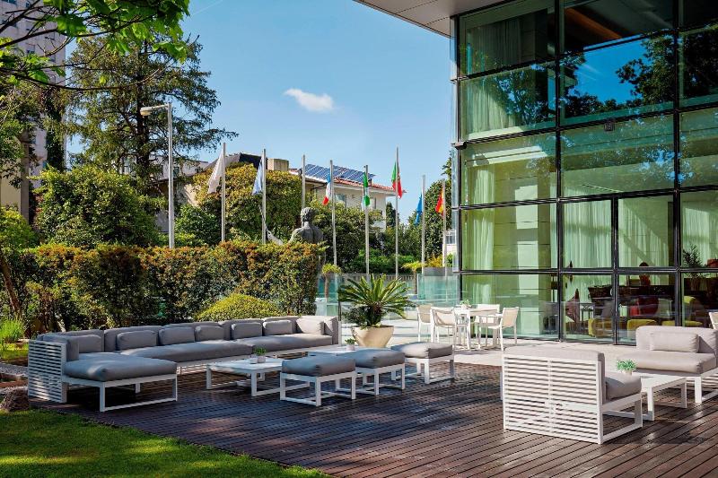 Sheraton Porto Hotel & Spa - Teras