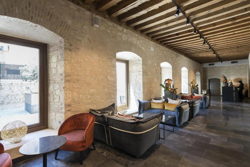 Áurea Convento Capuchinos by Eurostars Hotel - Lobi