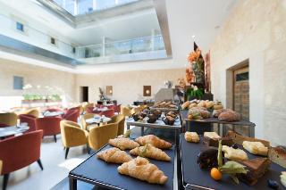 Áurea Convento Capuchinos by Eurostars Hotel otel fotoğrafı