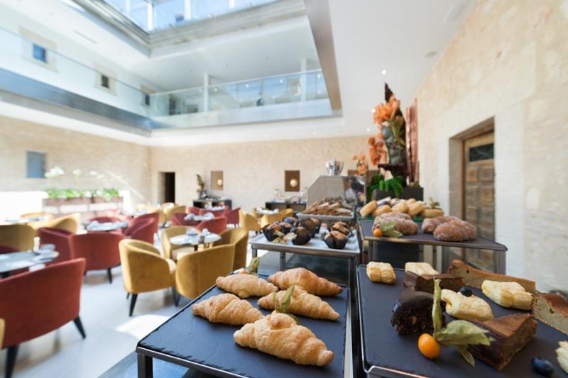 Áurea Convento Capuchinos by Eurostars Hotel - Genel