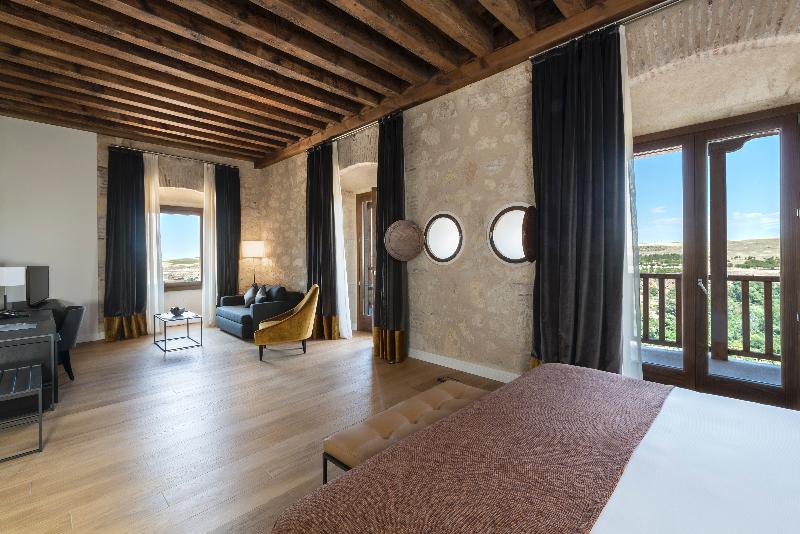 Áurea Convento Capuchinos by Eurostars Hotel - Oda