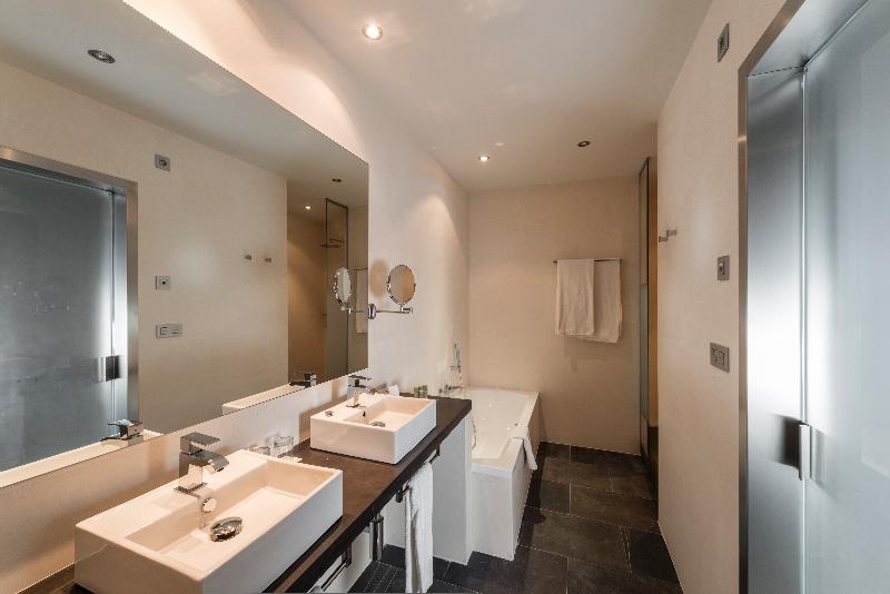 Áurea Convento Capuchinos by Eurostars Hotel - Oda