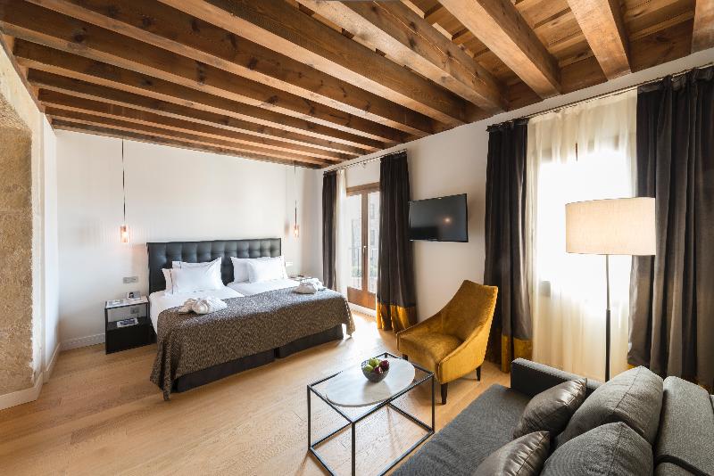 Áurea Convento Capuchinos by Eurostars Hotel - Oda