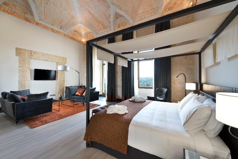 Áurea Convento Capuchinos by Eurostars Hotel - Oda