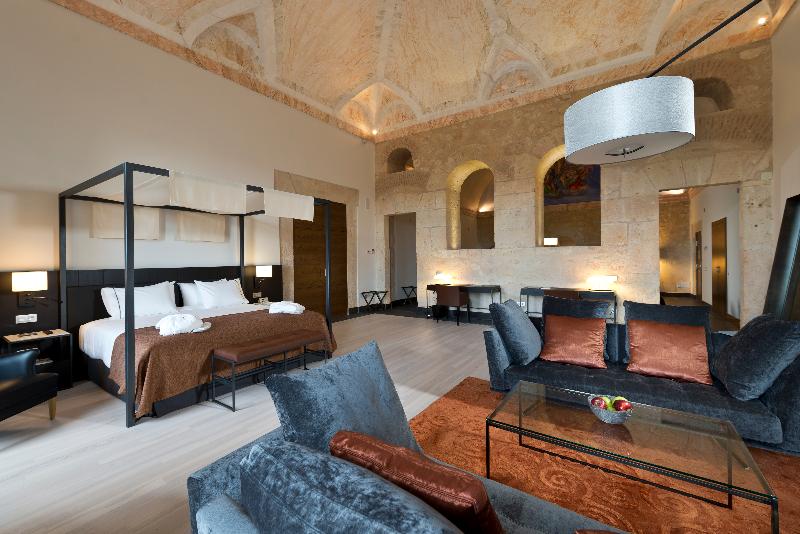 Áurea Convento Capuchinos by Eurostars Hotel - Oda