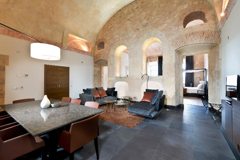 Áurea Convento Capuchinos by Eurostars Hotel - Oda