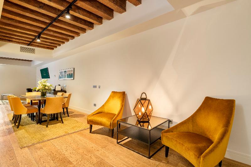 Áurea Convento Capuchinos by Eurostars Hotel - Oda