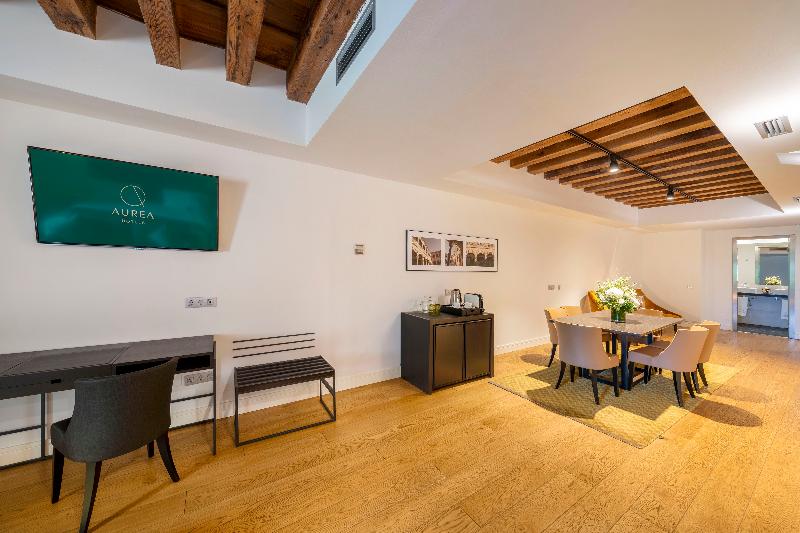 Áurea Convento Capuchinos by Eurostars Hotel - Oda
