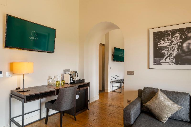 Áurea Convento Capuchinos by Eurostars Hotel - Oda