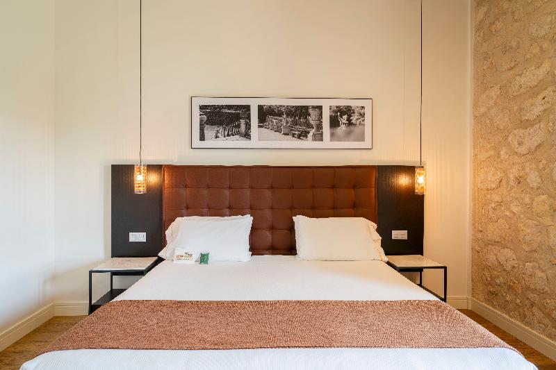 Áurea Convento Capuchinos by Eurostars Hotel - Oda