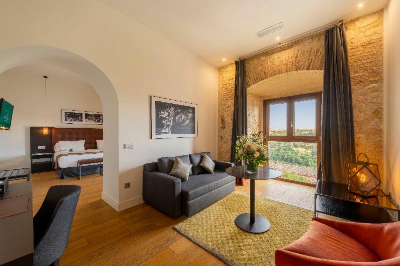 Áurea Convento Capuchinos by Eurostars Hotel - Oda