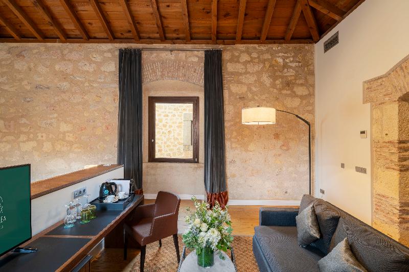 Áurea Convento Capuchinos by Eurostars Hotel - Oda
