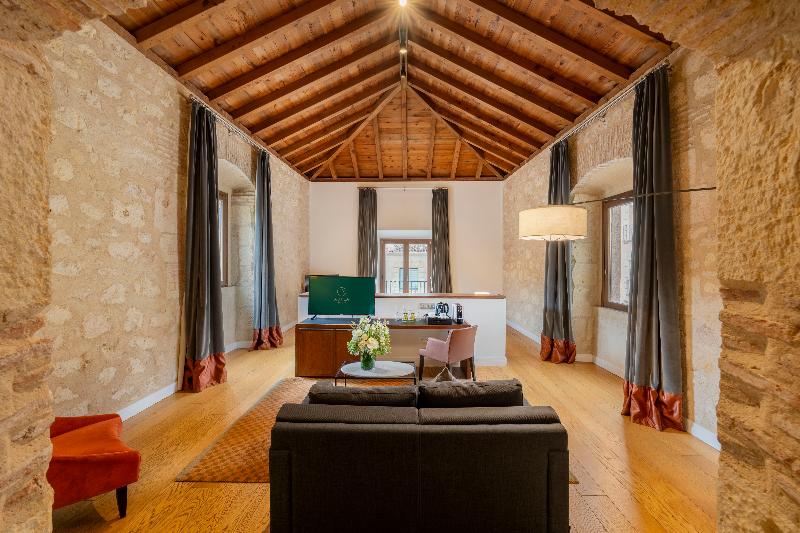 Áurea Convento Capuchinos by Eurostars Hotel - Oda