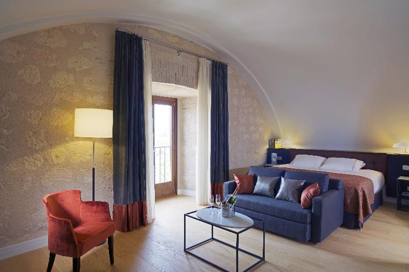 Áurea Convento Capuchinos by Eurostars Hotel - Oda