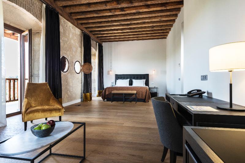 Áurea Convento Capuchinos by Eurostars Hotel - Oda