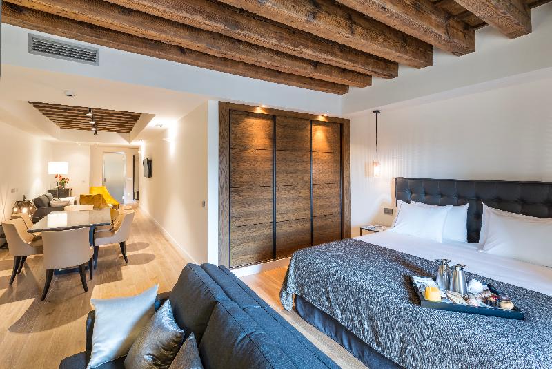 Áurea Convento Capuchinos by Eurostars Hotel - Oda