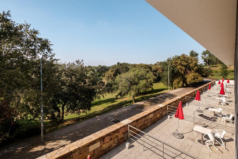 Axis Ponte de Lima Golf Resort - Teras