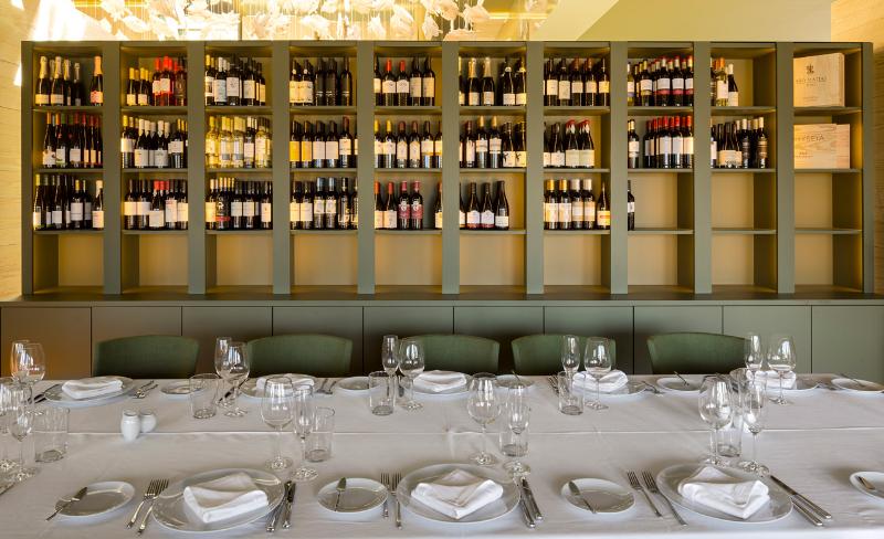 Monverde – Wine Experience Hotel by Unlock Hotels - Restoran