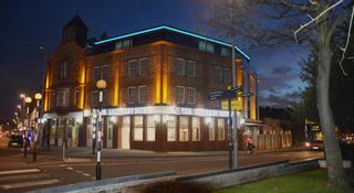 The Lion And Key Hotel otel fotoğrafı