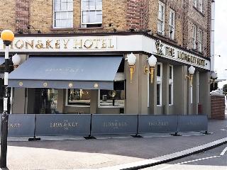 The Lion And Key Hotel fotoÄŸrafÄ±