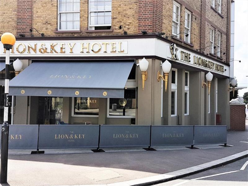 The Lion And Key Hotel - Genel
