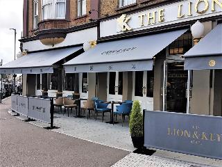 The Lion And Key Hotel fotoÄŸrafÄ±