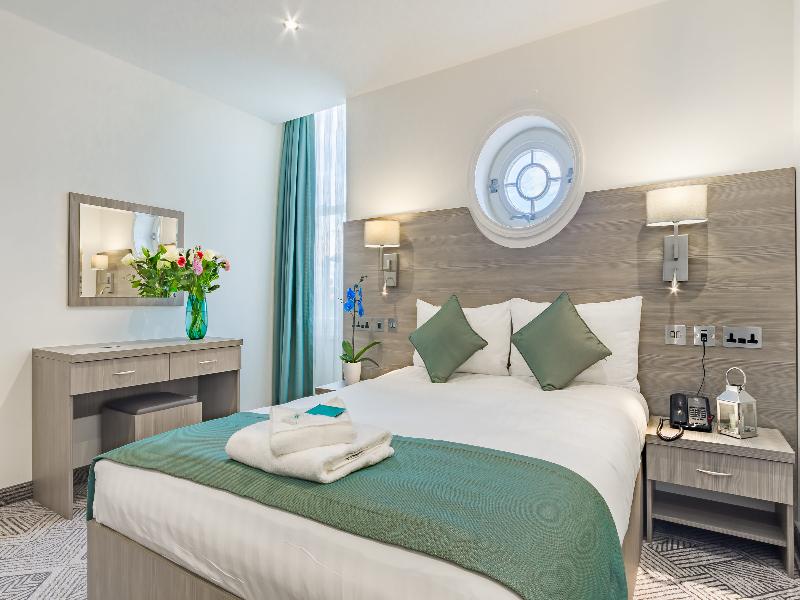 The Lion And Key Hotel - Oda