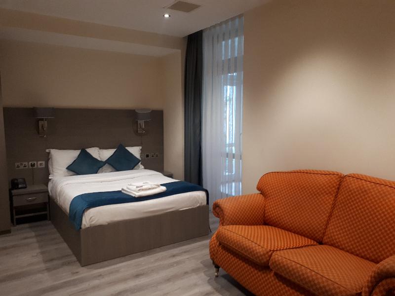 The Lion And Key Hotel - Oda