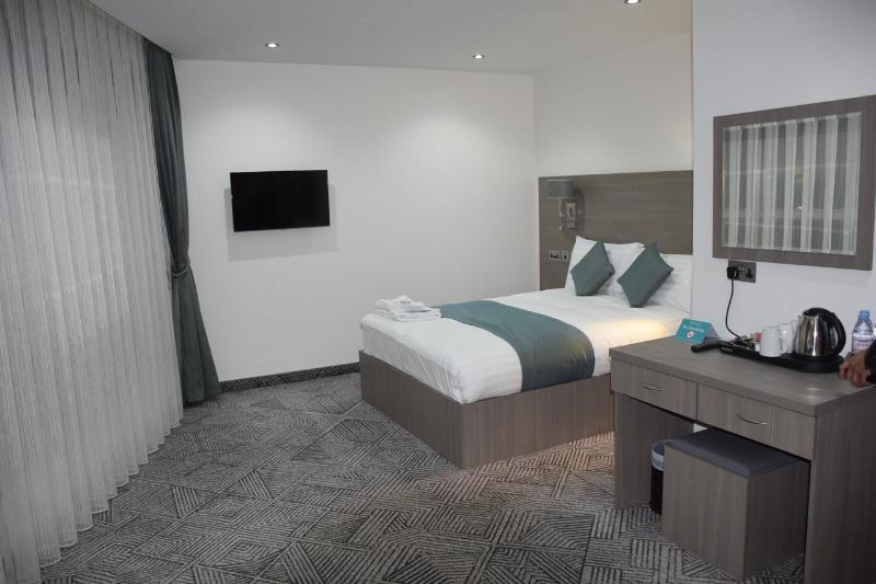 The Lion And Key Hotel - Oda