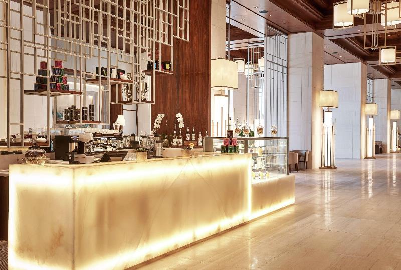 Hilton Dubai Al Habtoor City - Bar