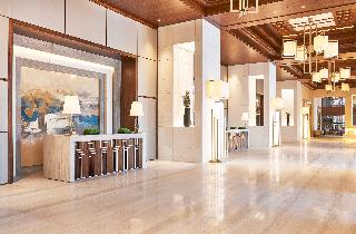 Hilton Dubai Al Habtoor City fotoÄŸrafÄ±