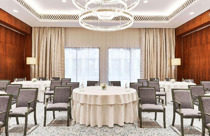 Hilton Dubai Al Habtoor City - Toplantı