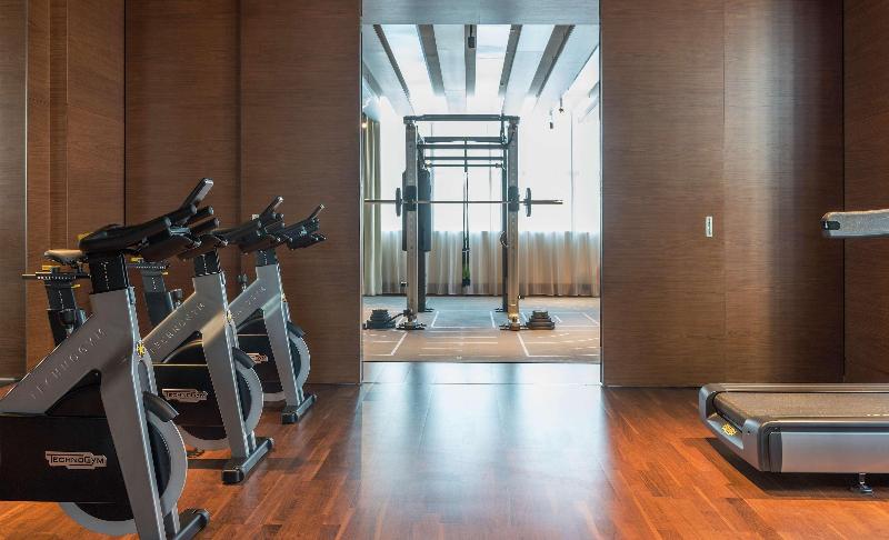 Hilton Dubai Al Habtoor City - Aktivite